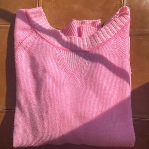 J Crew cashmere sweater